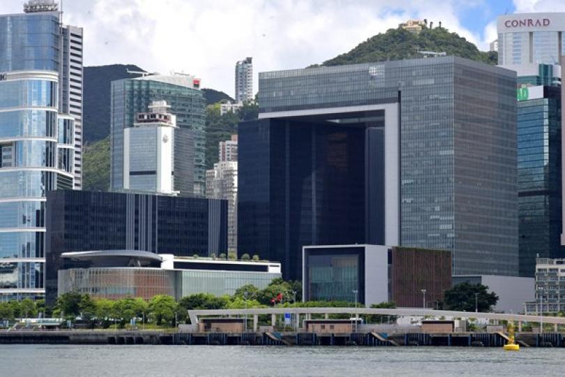 政治委任官員薪酬建議獲接納 政治委任官員薪酬建議獲接納