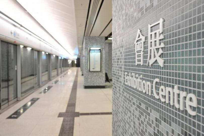東鐵線跨越維港 鐵路服務更完善 東鐵線跨越維港 鐵路服務更完善
