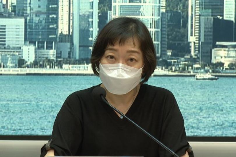 5月9日233人確診 牡丹金閣廚師染疫 5月9日233人確診 牡丹金閣廚師染疫