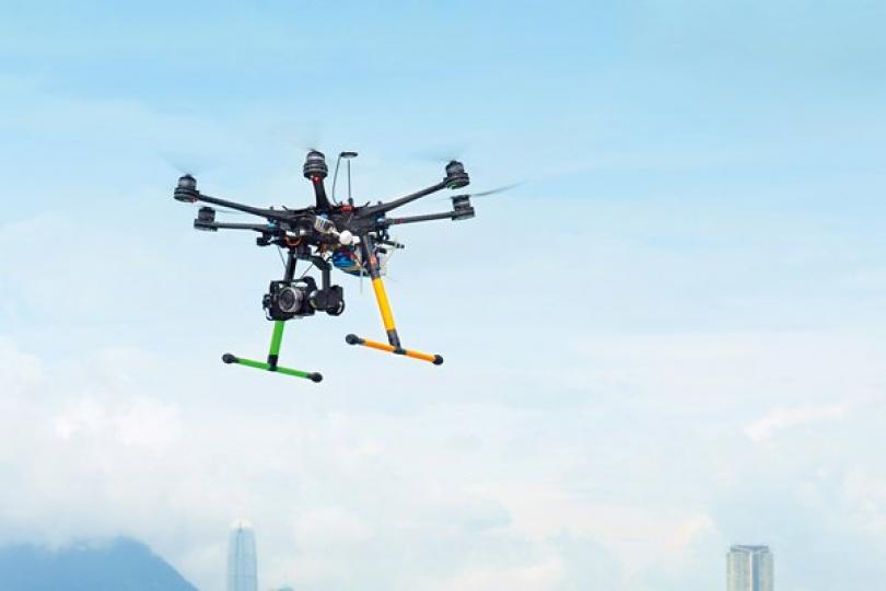 民航處推小型無人機註冊平台