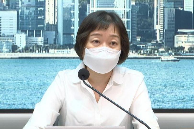 273人確診 牡丹金閣增八個案 273人確診 牡丹金閣增八個案