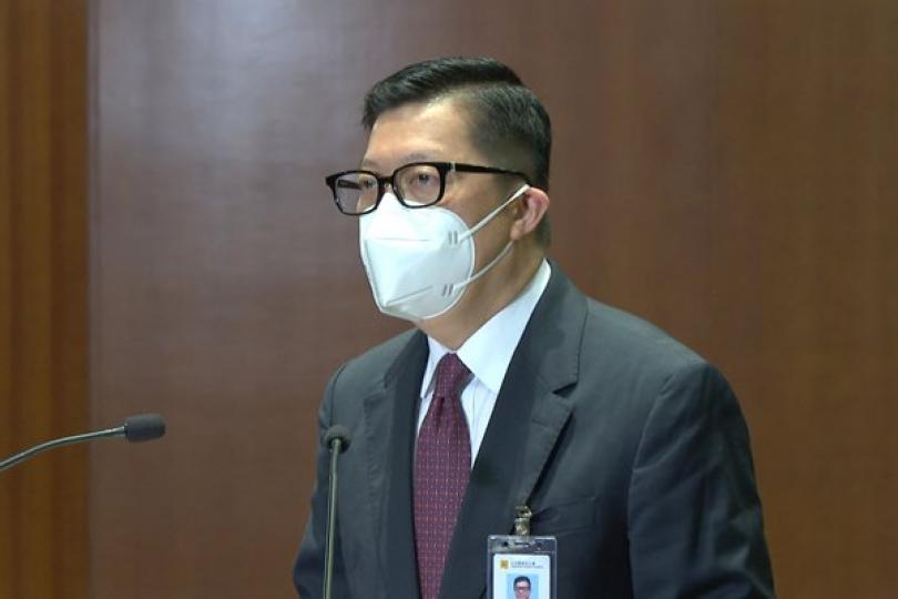 23條立法建議需具前瞻性 23條立法建議需具前瞻性