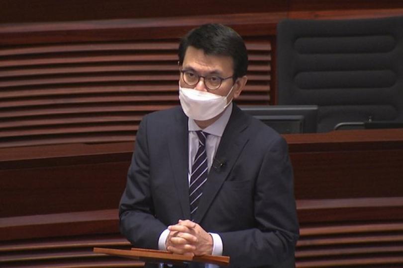 政府暫無計劃推緊急價格管制 政府暫無計劃推緊急價格管制