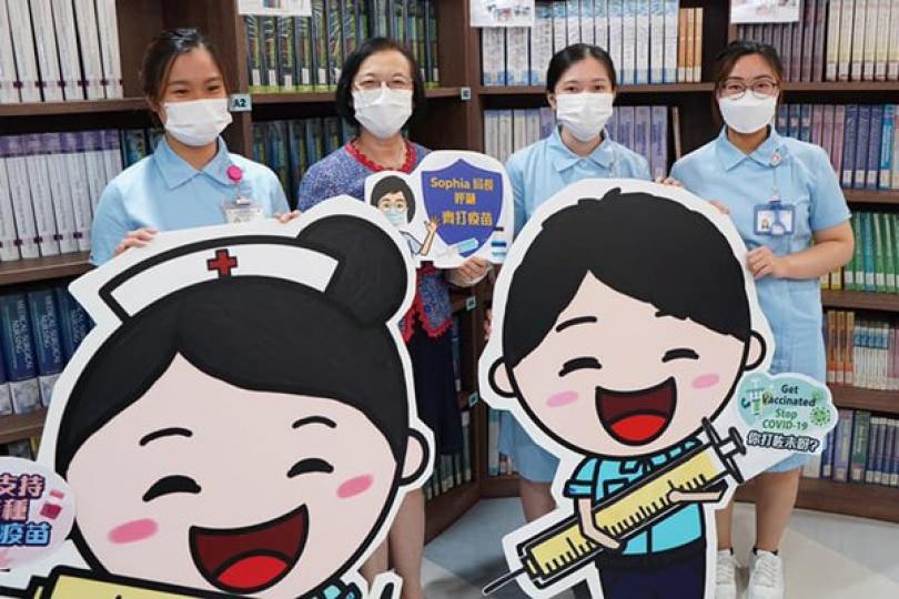 多管齊下處理護理人手短缺問題 多管齊下處理護理人手短缺問題