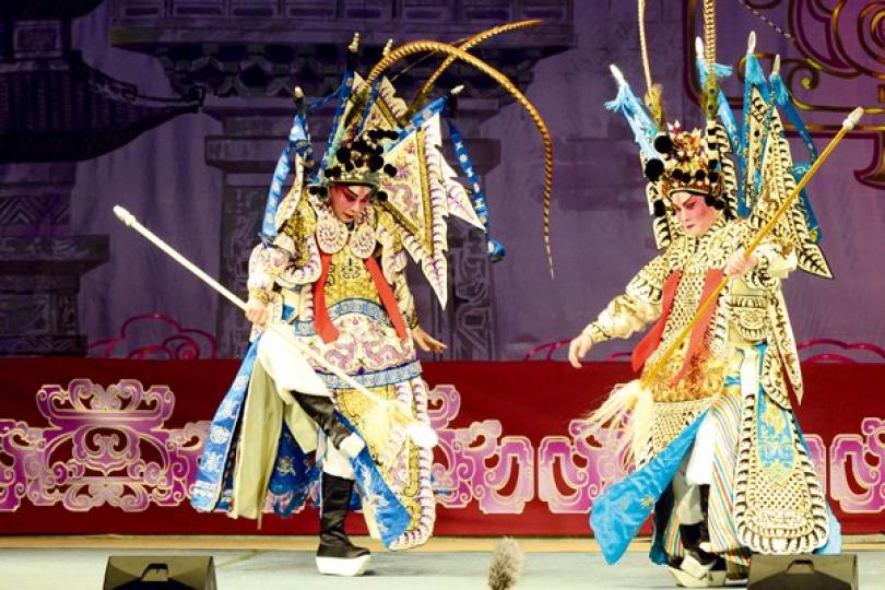 經典粵劇戲寶6月上演 經典粵劇戲寶6月上演