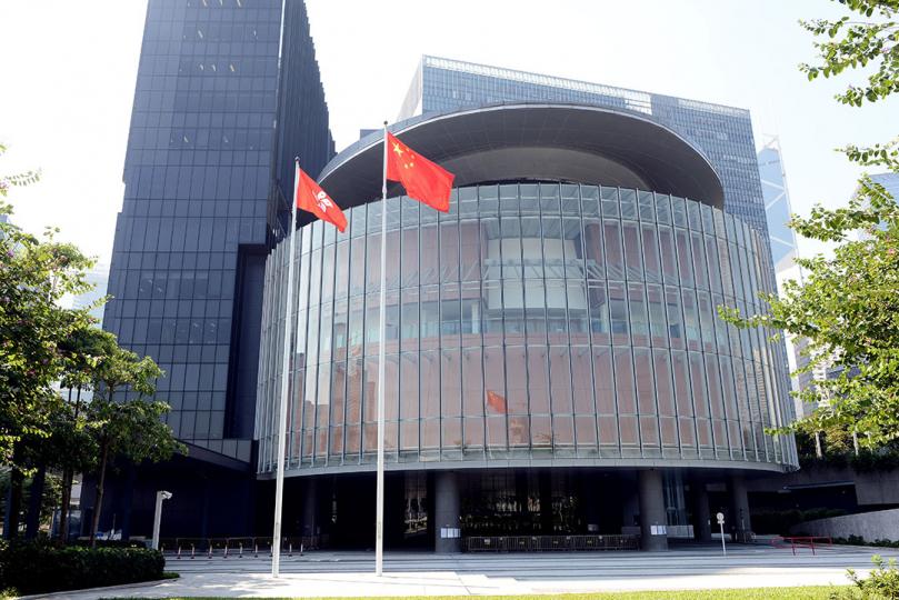 李家超與立會議員會面