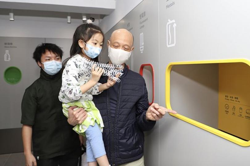 迎垃圾收費 擴回收網絡 迎垃圾收費 擴回收網絡
