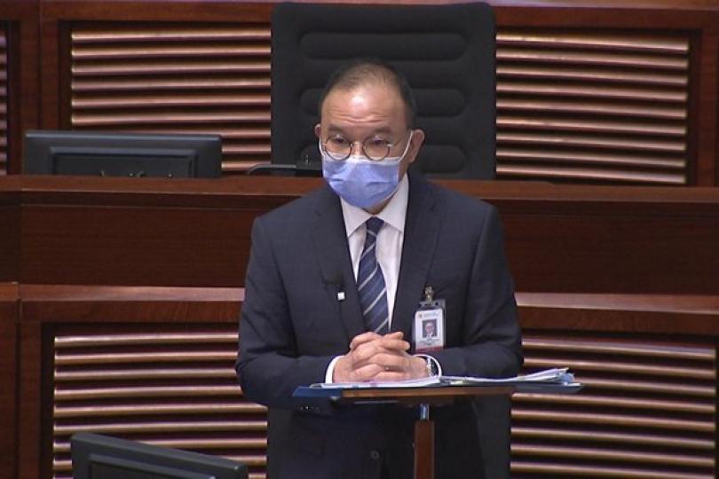 議會高效運作審議法案 議會高效運作審議法案