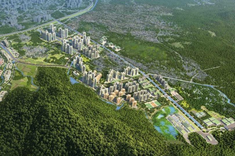 政府收回土地發展元朗南 政府收回土地發展元朗南