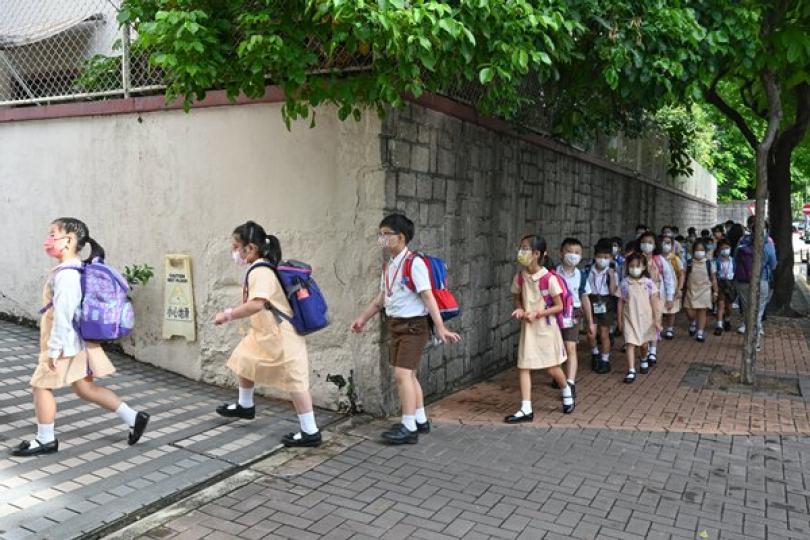 教育局放寬學校舉辦活動規定 教育局放寬學校舉辦活動規定