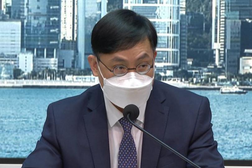 5月19日291人染疫 上環增感染群組 5月19日291人染疫 上環增感染群組