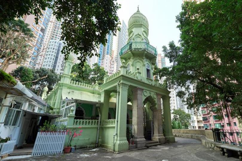 三建築列法定古蹟 三建築列法定古蹟