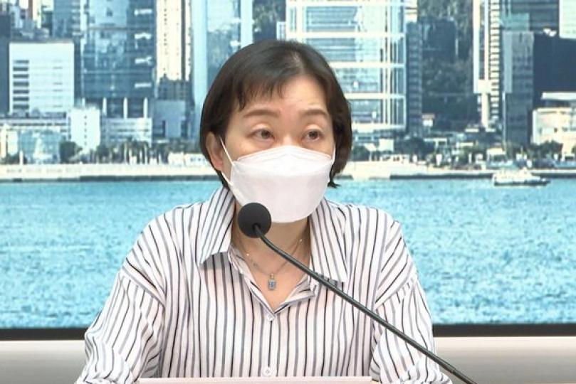 5月23日190人確診 快餐店再有顧客染疫 5月23日190人確診 快餐店再有顧客染疫