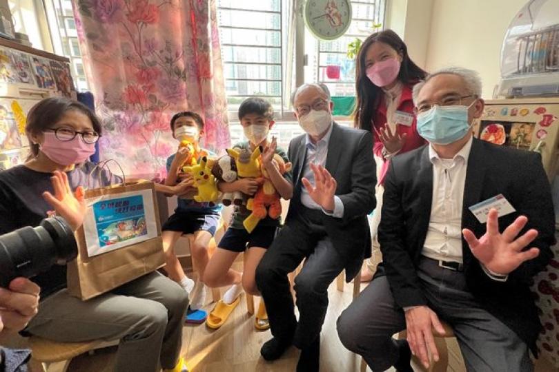 過渡性房屋供應逾二萬 過渡性房屋供應逾二萬