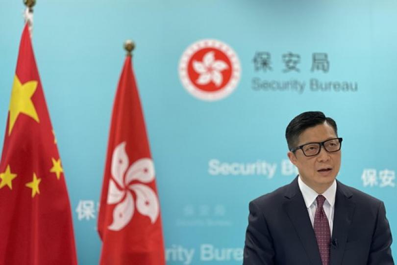 23條立法助港應對國家安全風險 23條立法助港應對國家安全風險