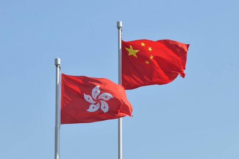 習近平接見李家超 習近平接見李家超