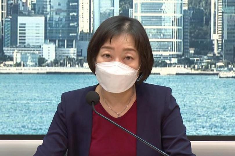 5月31日329人染疫 酒吧群組添14個案 5月31日329人染疫 酒吧群組添14個案