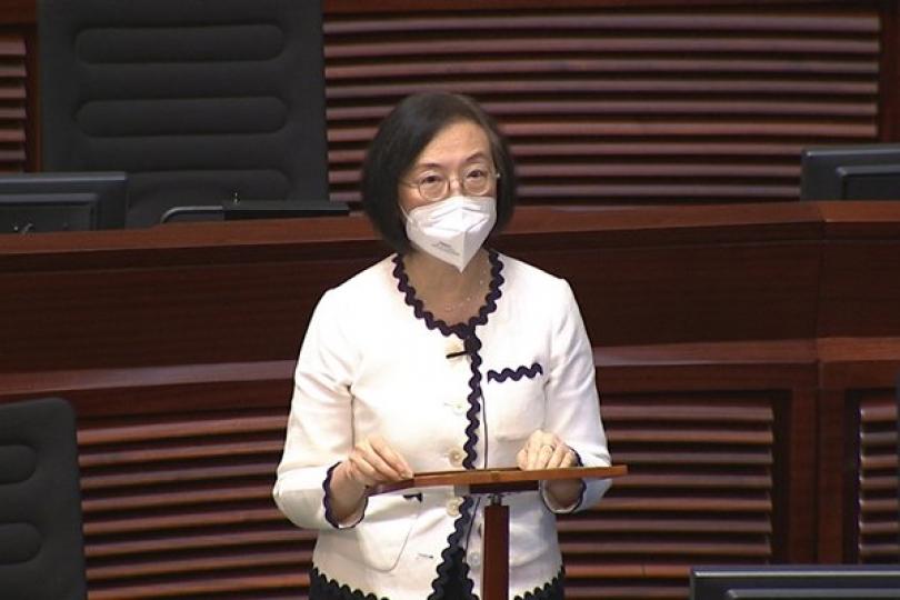 致力支援新冠康復者 致力支援新冠康復者