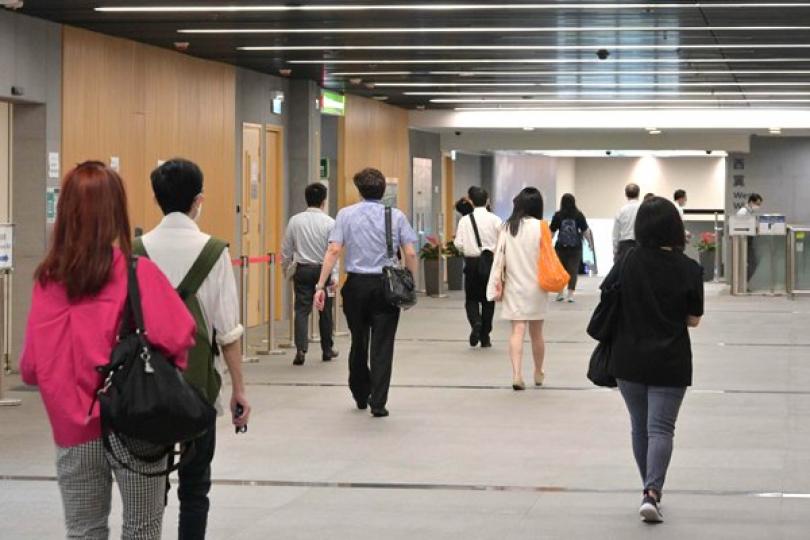 郭蔭庶出任公務員學院院長 郭蔭庶出任公務員學院院長