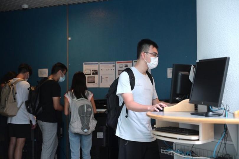 創科實習計劃廣受歡迎 創科實習計劃廣受歡迎