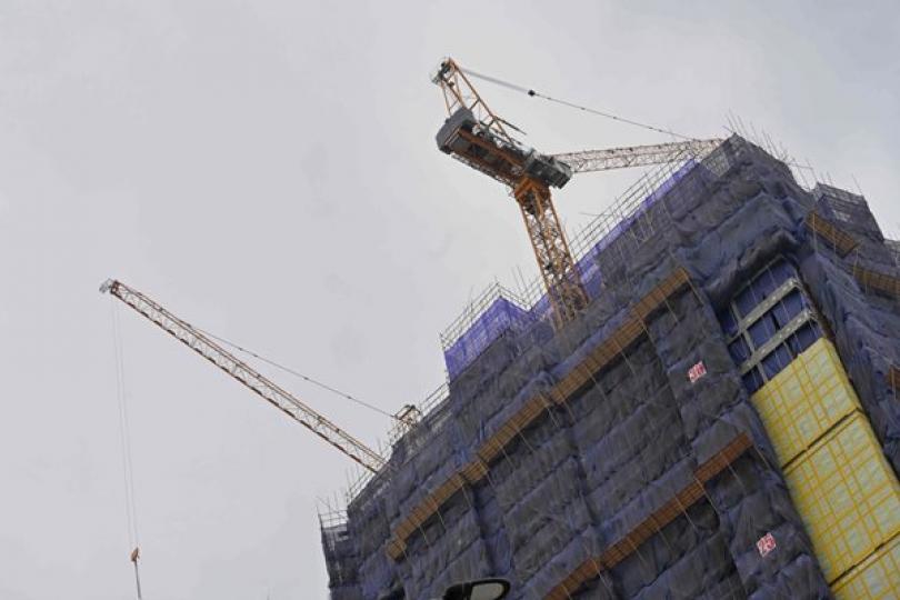 5月樓宇買賣升63.8% 5月樓宇買賣升63.8%