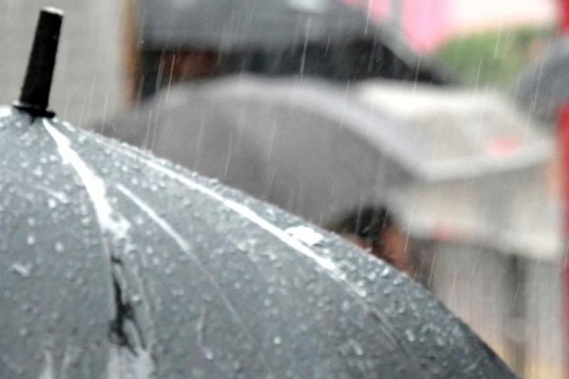 5月清涼多雨 5月清涼多雨