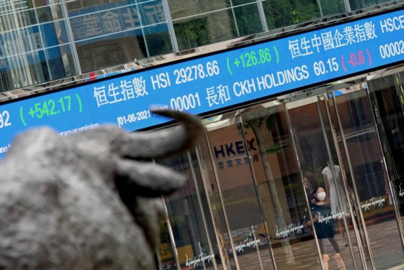 史美倫續任港交所主席 史美倫續任港交所主席