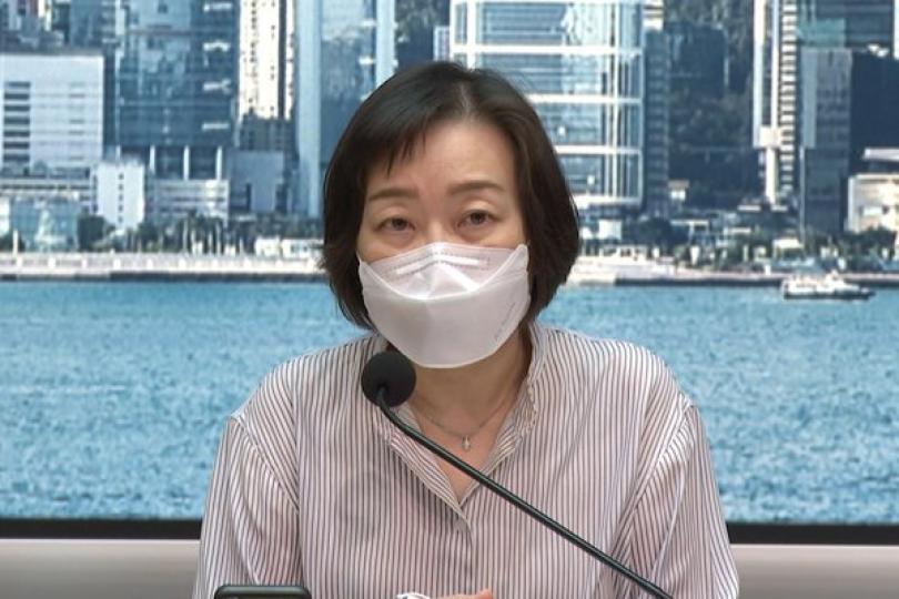 6月6日543人染疫 學校呈報204個案 6月6日543人染疫 學校呈報204個案