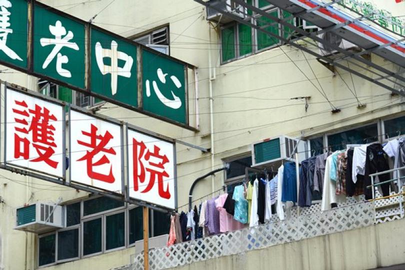 安老院友檢測無發現新感染個案 安老院友檢測無發現新感染個案