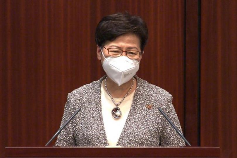 愛國者治港徹底改善行政立法關係 愛國者治港徹底改善行政立法關係