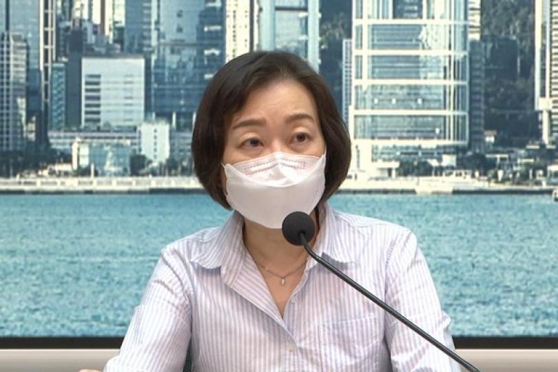 6月9日本港增674宗新冠病毒陽性個案 6月9日本港增674宗新冠病毒陽性個案