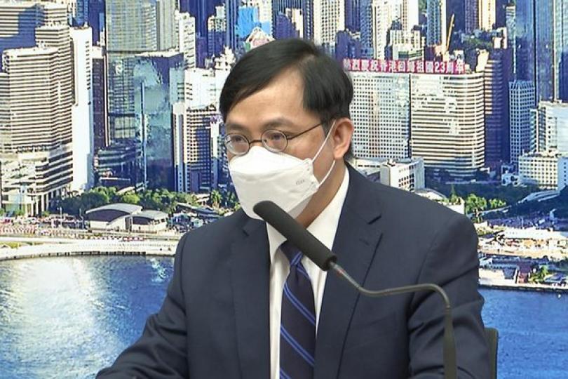 6月13日新冠陽性個案增737宗 6月13日新冠陽性個案增737宗