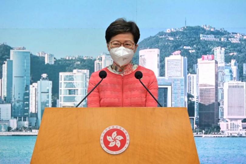 月底前不大幅調整防疫措施 月底前不大幅調整防疫措施