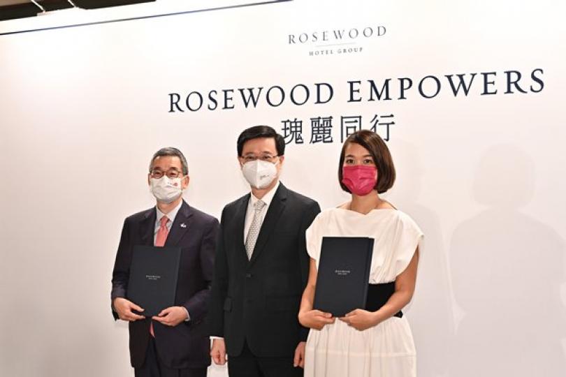 推動青年發展 設定政策目標 推動青年發展 設定政策目標