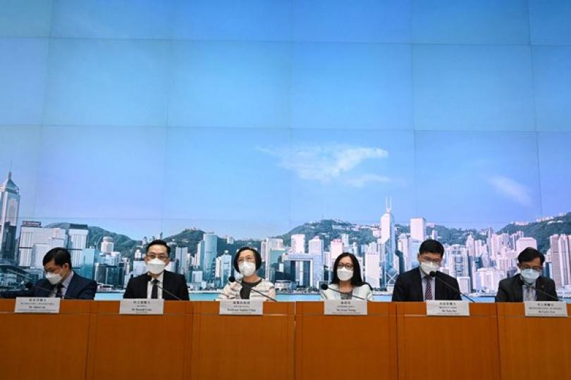 周四起訪酒吧須出示快測陰性證明 周四起訪酒吧須出示快測陰性證明