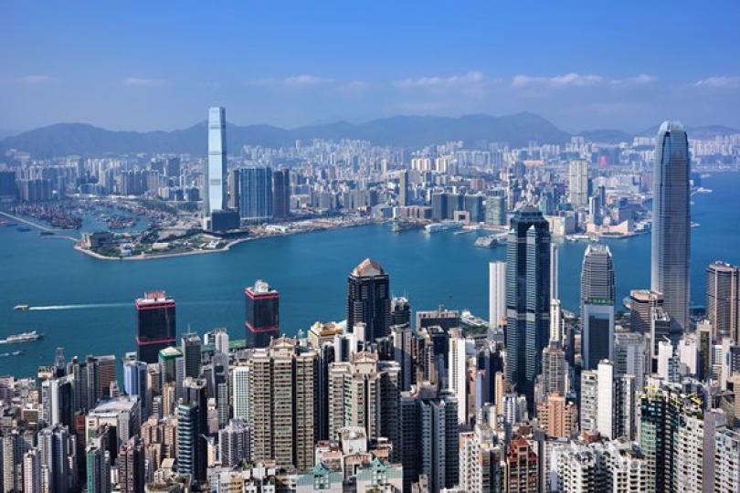 香港競爭力排名升至全球第五 香港競爭力排名升至全球第五