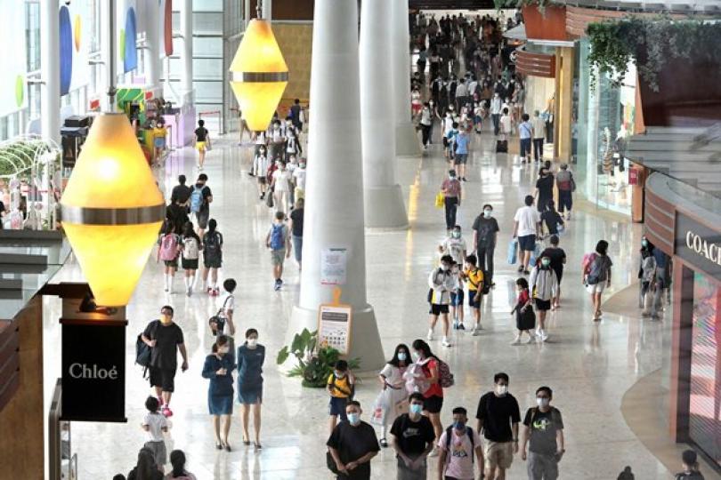 平衡多方因素 有序復常 平衡多方因素 有序復常