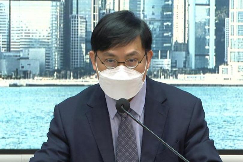 6月15日新冠陽性本地感染個案971宗 6月15日新冠陽性本地感染個案971宗