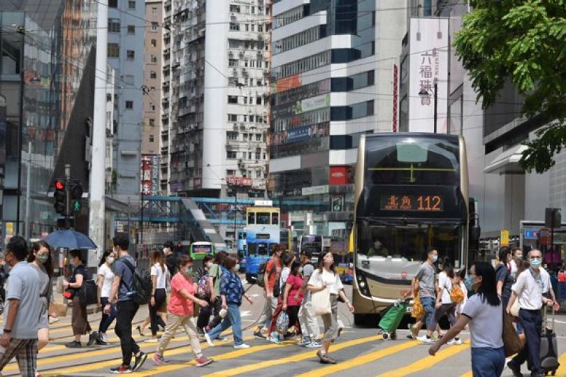 取消強積金對沖法例刊憲 取消強積金對沖法例刊憲