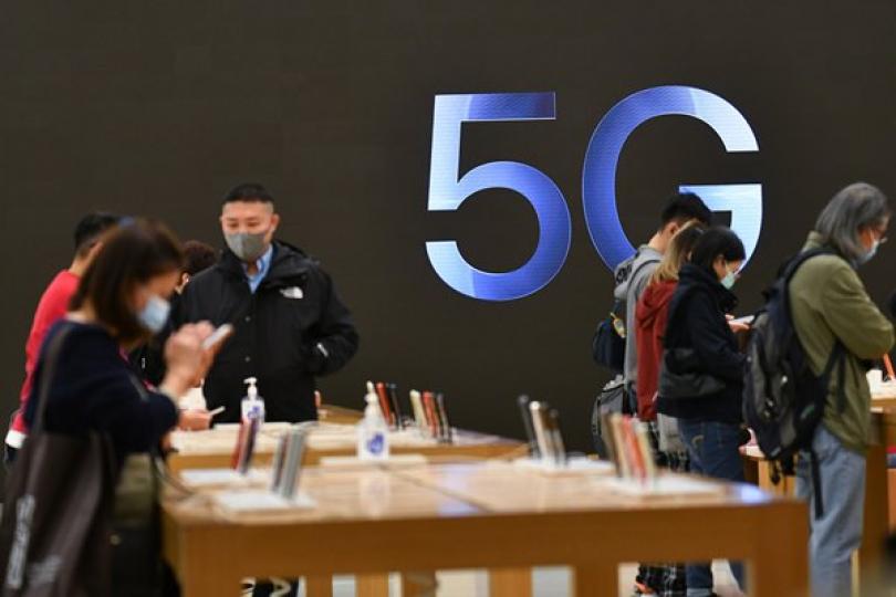 5G技術資助計劃申請期延長 5G技術資助計劃申請期延長