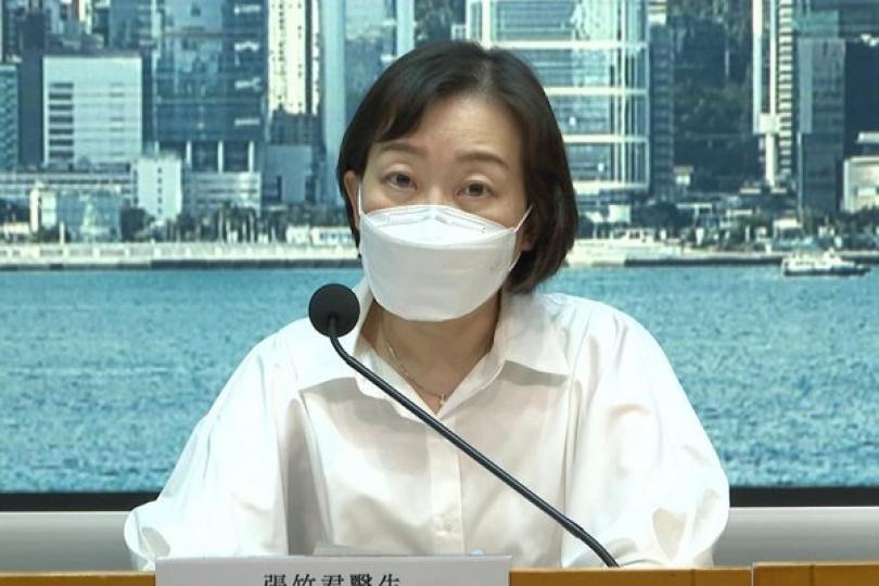 6月21日1076人染疫 學校課外活動現傳播 6月21日1076人染疫 學校課外活動現傳播