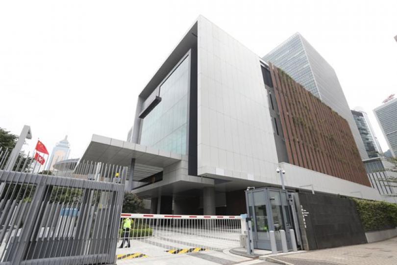 陳國基丘應樺接受檢疫 陳國基丘應樺接受檢疫