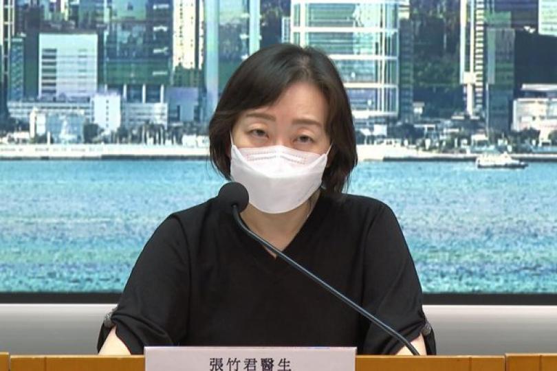 6月23日千五人染疫 屯門酒樓群組爆發 6月23日千五人染疫 屯門酒樓群組爆發