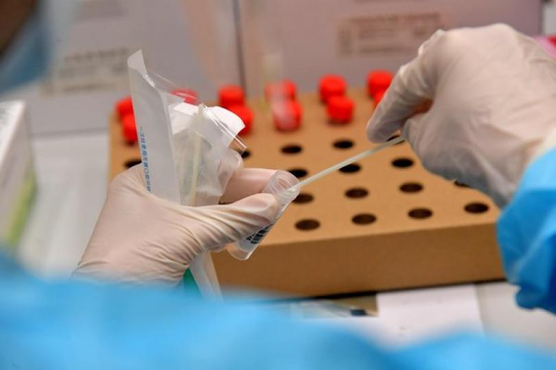 耀東邨耀貴樓檢四宗陽性個案 耀東邨耀貴樓檢四宗陽性個案