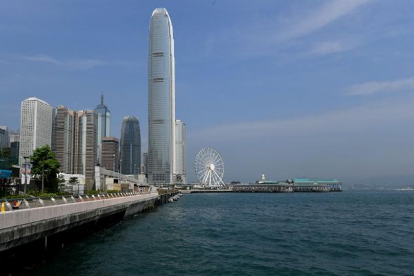 吳永順續任海濱事務委員會主席 吳永順續任海濱事務委員會主席