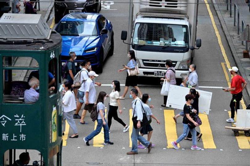 失業支援覆檢申請下月8日截止 失業支援覆檢申請下月8日截止
