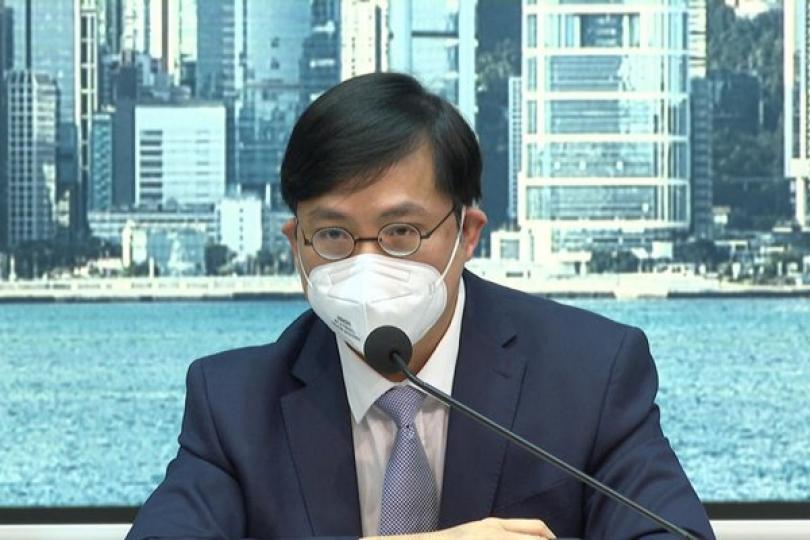 6月27日新冠病毒本地個案增逾千七宗 6月27日新冠病毒本地個案增逾千七宗