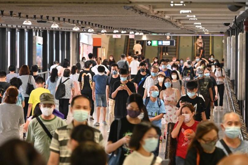 加強病毒檢測 提升防疫意識 加強病毒檢測 提升防疫意識