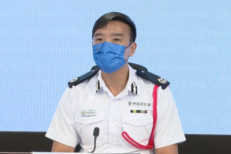 確保慶回歸活動安全有序進行 確保慶回歸活動安全有序進行