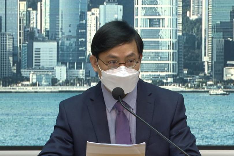 6月29日逾千八人染疫 個案逐步增加 6月29日逾千八人染疫 個案逐步增加